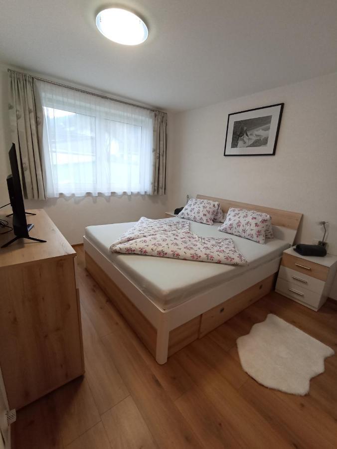 Apart Ban Voltas Umhausen Kültér fotó