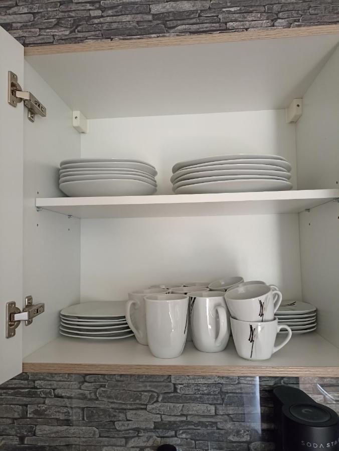 Apart Ban Voltas Umhausen Kültér fotó
