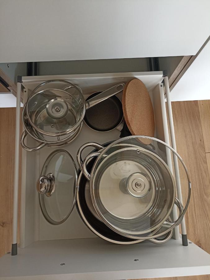 Apart Ban Voltas Umhausen Kültér fotó