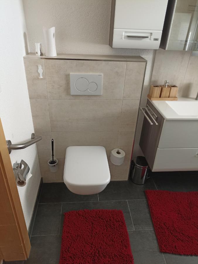 Apart Ban Voltas Umhausen Kültér fotó