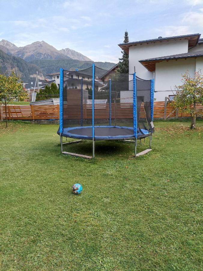 Apart Ban Voltas Umhausen Kültér fotó